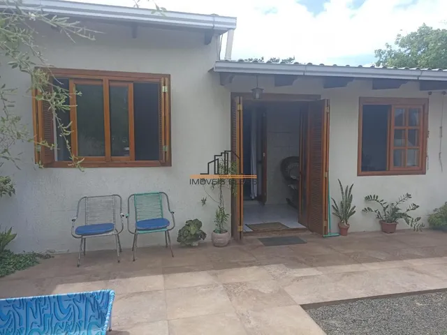 Imagem 7: Casa localizada no bairro Mathias Velho/Canoas