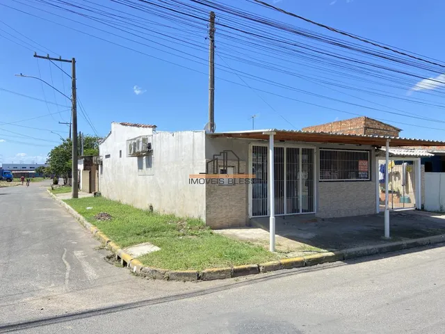 Imagem 2: Casa localizada no bairro Fátima/Canoas