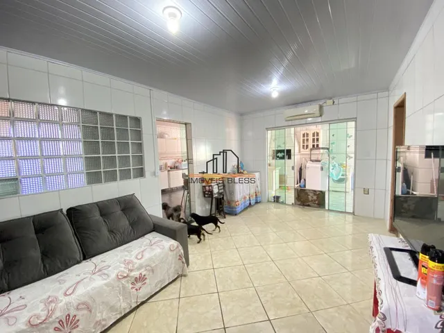 Imagem 5: Casa localizada no bairro Fátima/Canoas