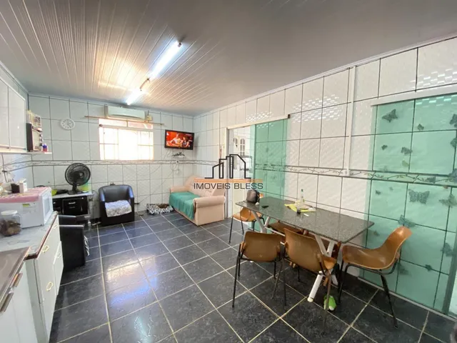 Imagem 8: Casa localizada no bairro Fátima/Canoas