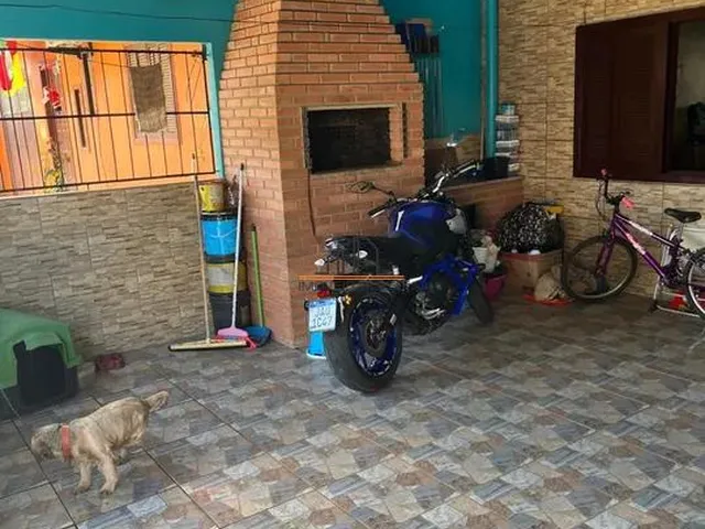 Imagem 3: Casa localizada no bairro Harmonia/Canoas