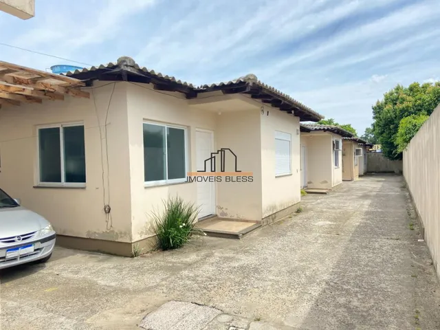 Imagem 13: Casa localizada no bairro Niterói/Canoas