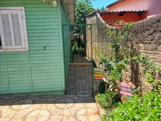 Imagem 8: Casa localizada no bairro Fátima /Canoas