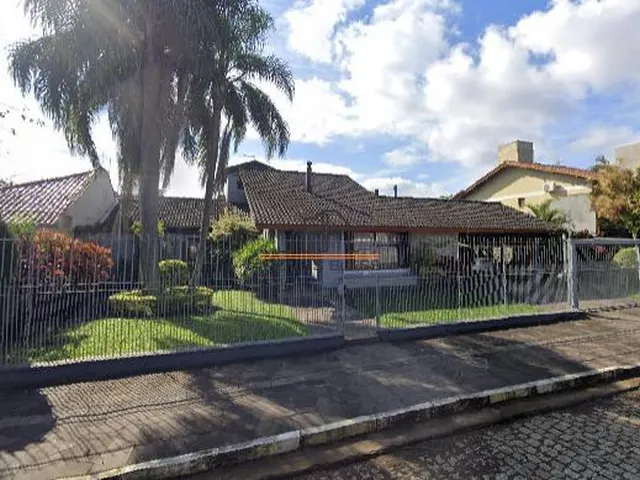 Imagem: Casa localizada no bairro Igará/Canoas