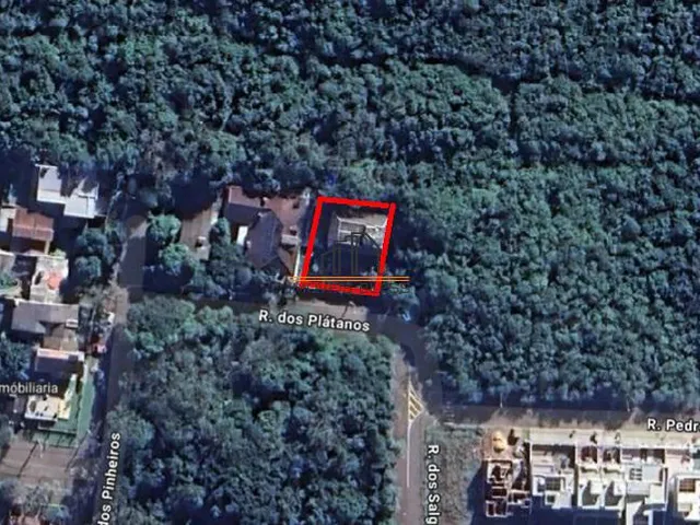 Imagem 3: Terreno Localizado no Bairro Igara/Canoas