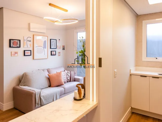 Imagem 8: Apartamento localizado no bairro Harmonia/Canoas