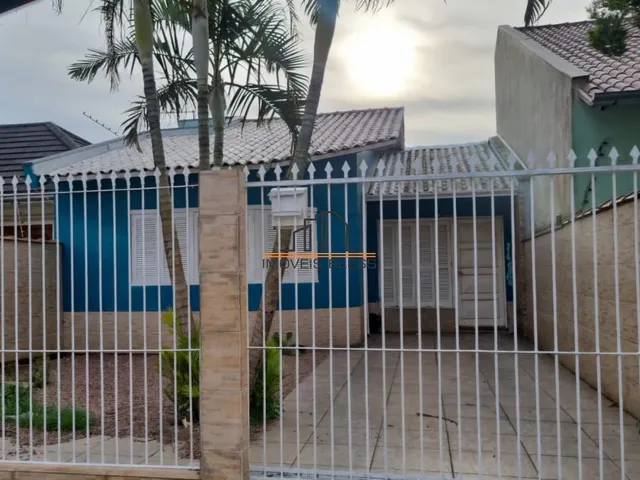 Imagem: Casa localizada no bairro Harmonia/Canoas