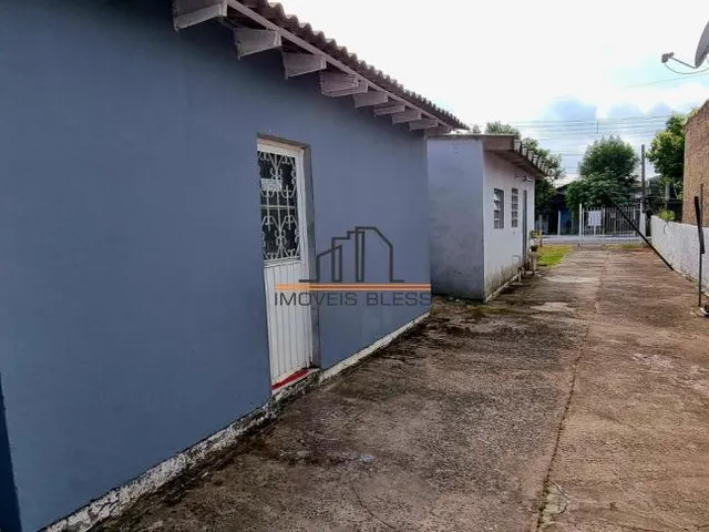 Imagem: Casa localizada no bairro Estância Velha/Canoas