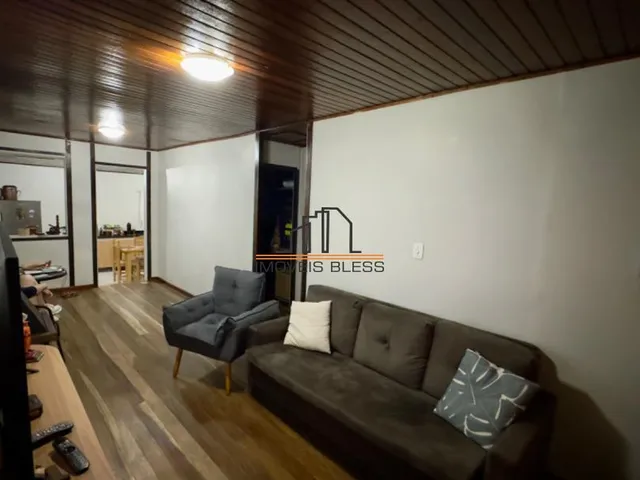Imagem: Casa localizada no bairro Harmonia/Canoas