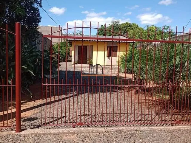 Imagem: Casa localizada no bairro Mathias Velho/Canoas