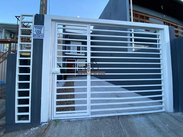 Imagem: Casa localizada no bairro São José/Canoas
