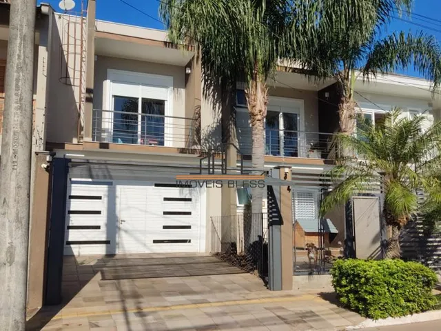 Imagem 3: Casa localizada no bairro Estância Velha/Canoas