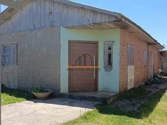 Imagem: Casa localizada no bairro Parque dos presidentes/Tramandaí