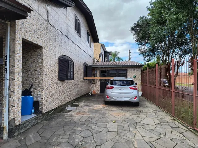 Imagem 2: Casa localizada no bairro Estância Vellha/Canoas