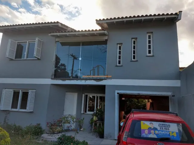 Imagem: Casa localizada no bairro Mathias Velho/Canoas