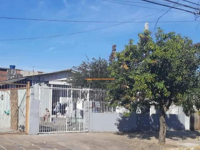 Imagem: Casa localizada no bairro Fátima/Canoas