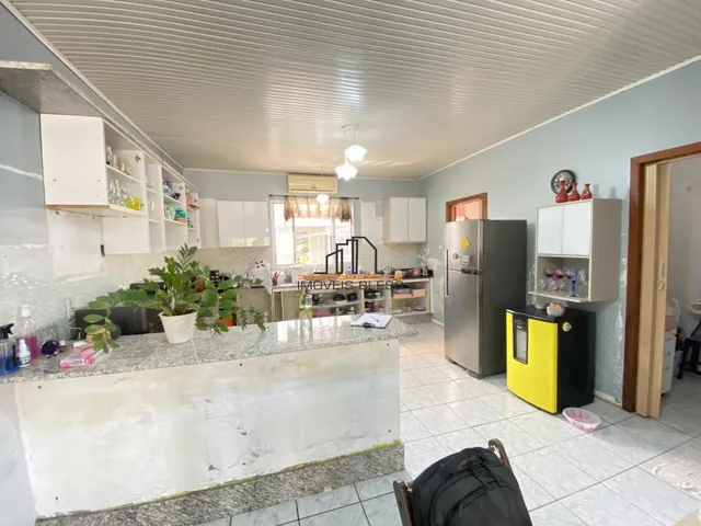 Imagem 6: Casa localizada no bairro Fátima/Canoas