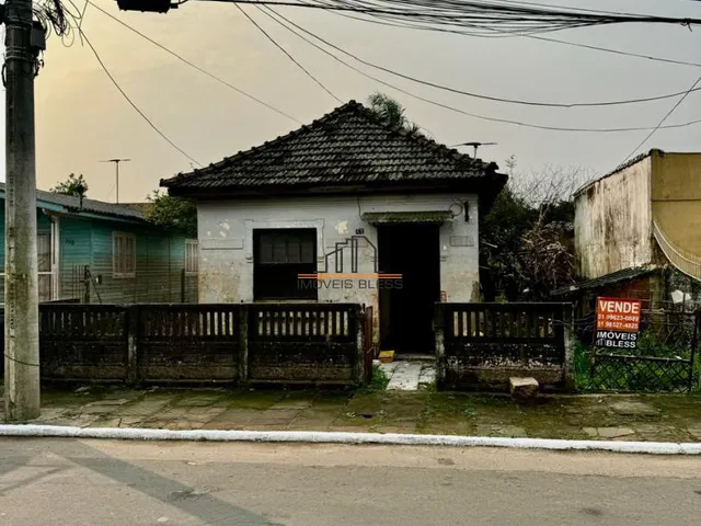 Imagem 3: Terreno localizado no bairro Rio Branco/Canoas