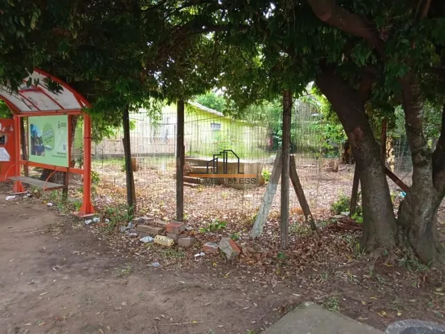 Imagem: Terreno localizado no bairro Fátima/Canoas
