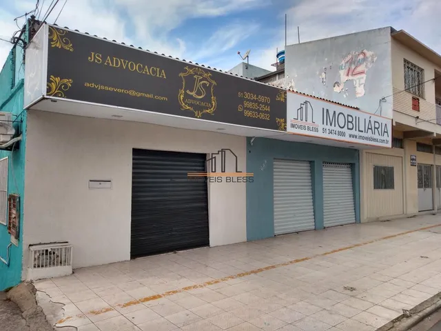 Imagem 1: Prédio Comercial de Esquina – Centro