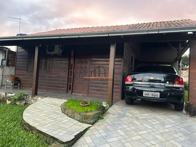 Imagem 2: Casa localizada no bairro Estância Velha/Canoas