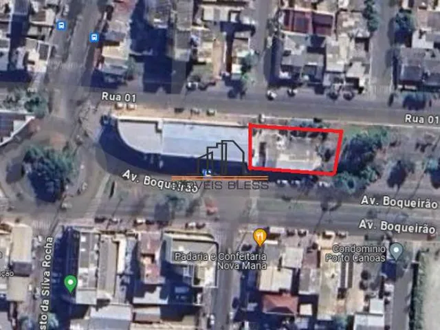 Imagem 1: Terreno/casa localizada no bairro Guajuviras/Canoas