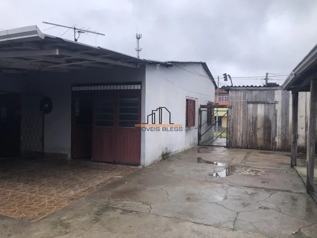 Imagem 4: Terreno/casa localizada no bairro Guajuviras/Canoas