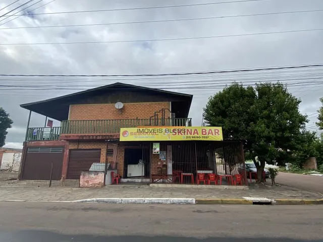 Imagem 3: Sobrado localizado no bairro Rio Branco/Canoas