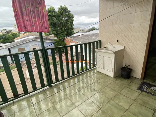 Imagem 9: Sobrado localizado no bairro Rio Branco/Canoas