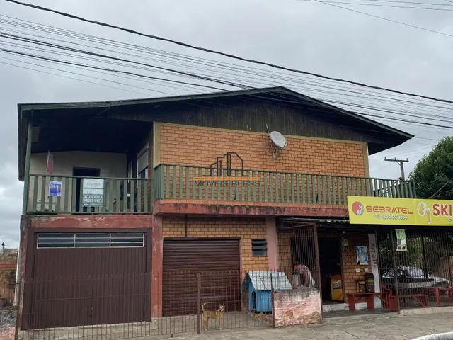 Imagem 15: Sobrado localizado no bairro Rio Branco/Canoas