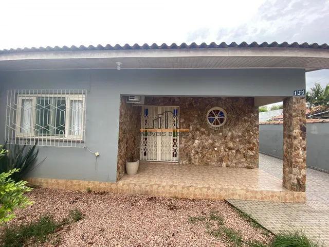 Imagem: Casa localizada no bairro Niterói/Canoas