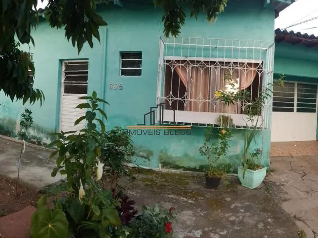 Imagem 11: Casa localizada no bairro Mathias Velho/Canoas
