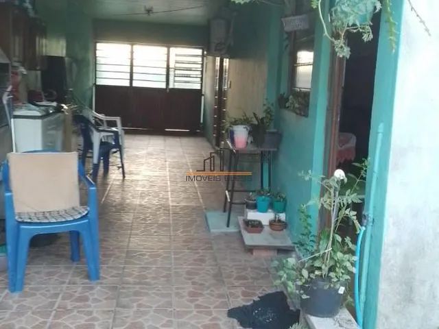 Imagem 14: Casa localizada no bairro Mathias Velho/Canoas