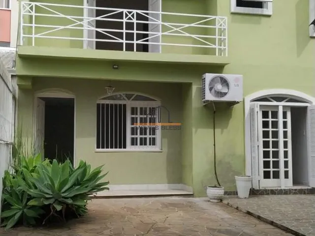 Imagem: Sobrado localizado no bairro Centro/Canoas