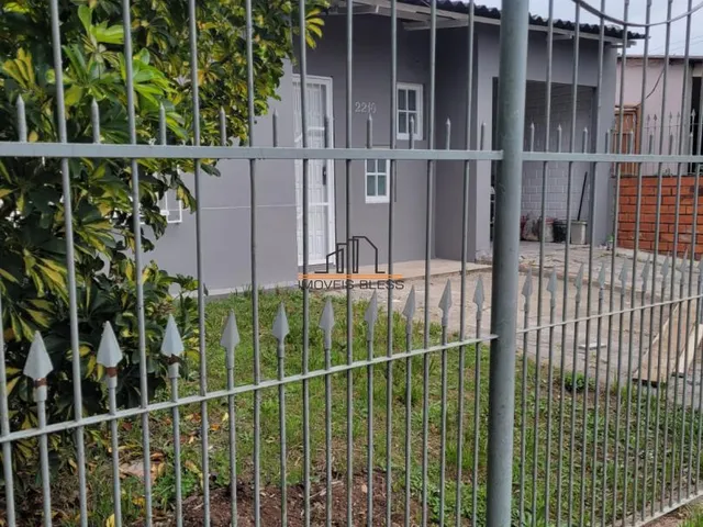 Imagem 6: Casa em construção Harmonia/Canoas