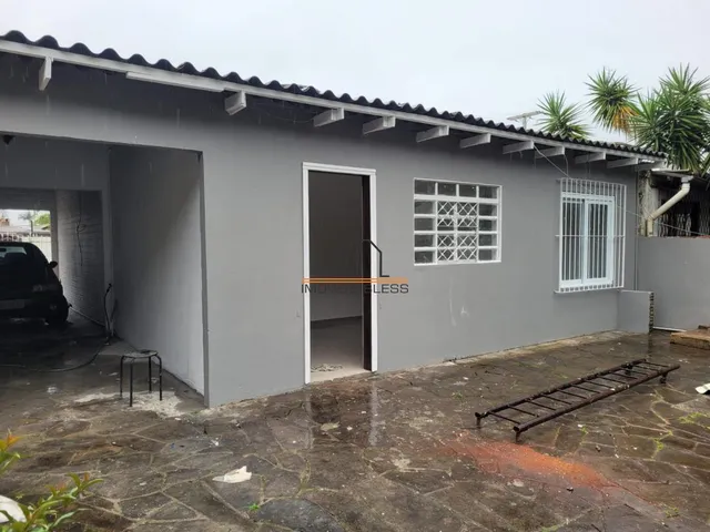 Imagem 9: Casa em construção Harmonia/Canoas