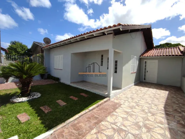 Imagem: Casa 2 dormitórios com piscina no Centro