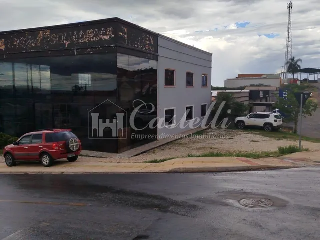 Imagem: Barracão para locação, no Bairro Chapada
