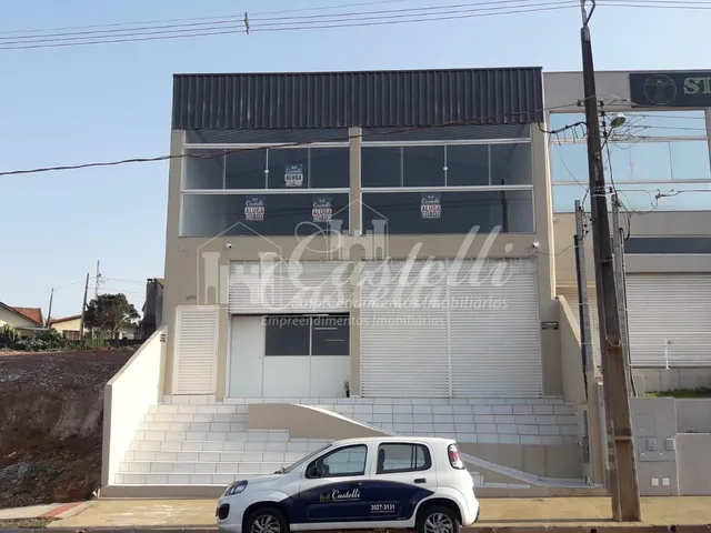 Imagem: BARRACÃO OFICINAS Rua Dr. Leopoldo Guimarães