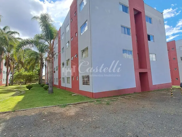 Imagem: Apartamento com 1 dormitório para locação