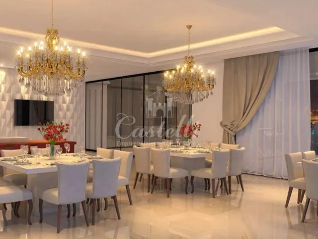 Imagem 14: Apartamento com 4 dormitórios à venda, Ofinas, PONTA GROSSA - PR