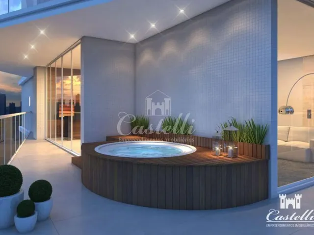 Imagem 8: Apartamento com 3 Dormitórios À Venda,453.12 M², Centro, Ponta Grossa - Pr