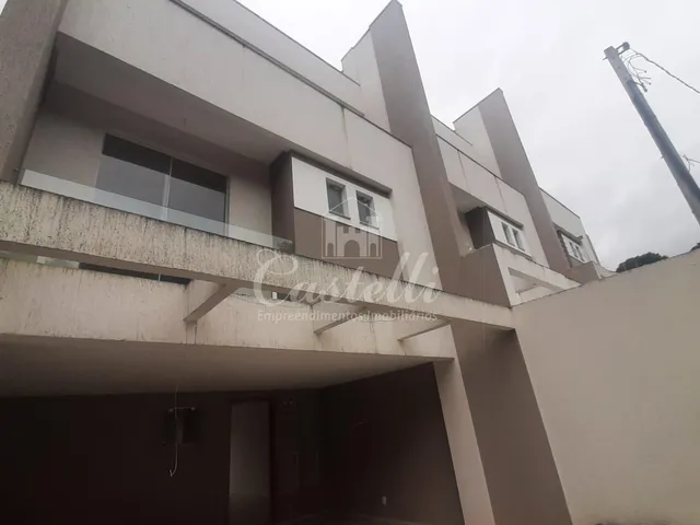 Imagem 3: Casa com 3 dormitórios,137.00 m , Estrela, PONTA GROSSA - PR