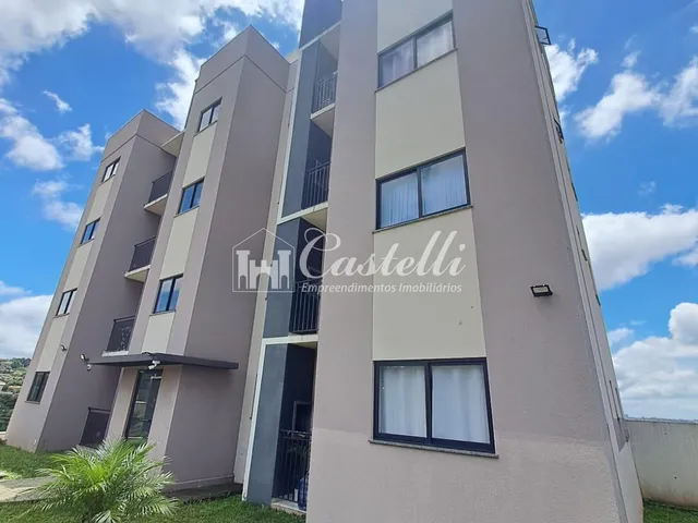 Imagem 2: Apartamento com 2 dormitórios à venda, Chapada, PONTA GROSSA - PR