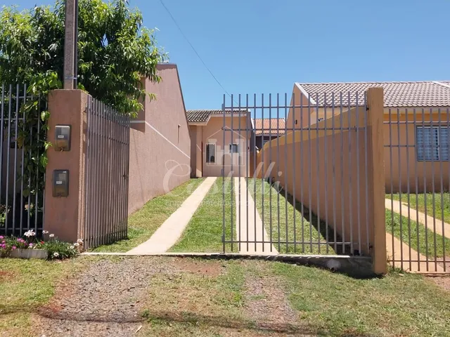 Imagem 1: Casa com 2 dormitórios à venda,165.00 m , Cara-Cara, PONTA GROSSA - PR