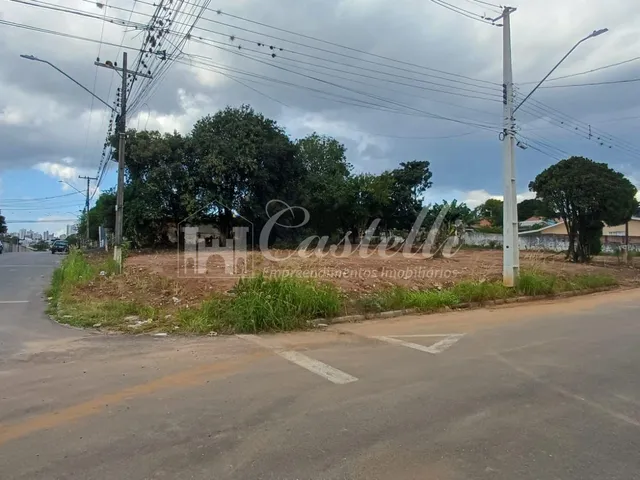 Imagem: Excelente terreno de esquina, na Ronda