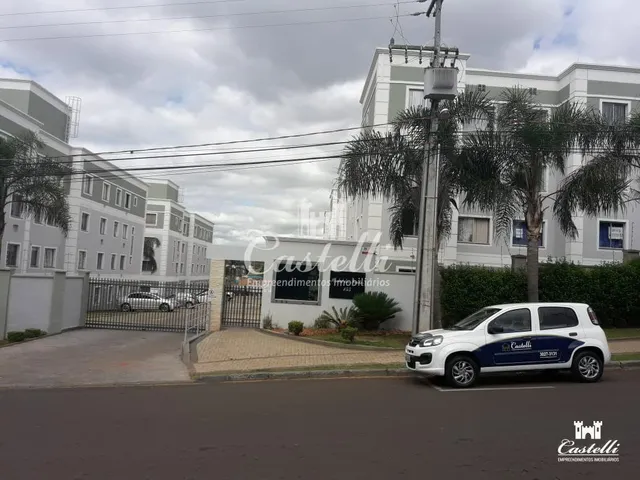 Imagem: Apartamento À Venda, Colonia Dona Luiza