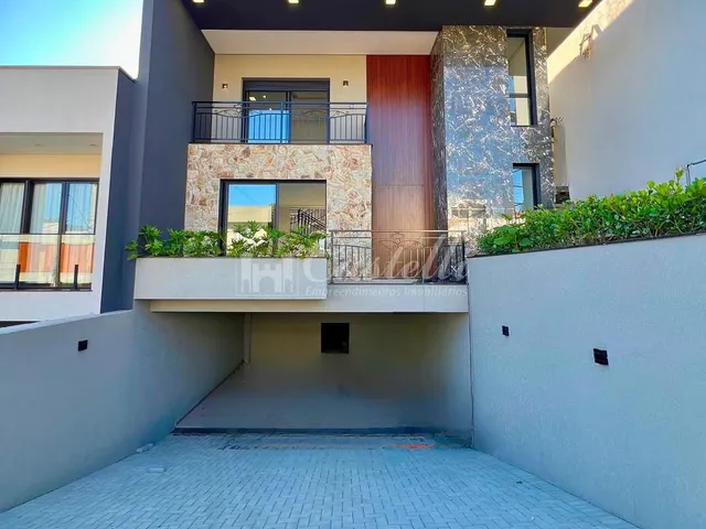 Imagem: Casa À Venda no Condomínio Vale dos Vinhedos