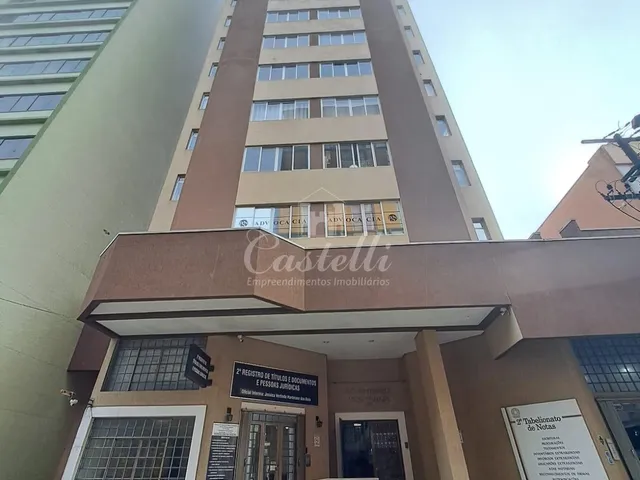 Imagem: Sala Comercial para locação no Centro