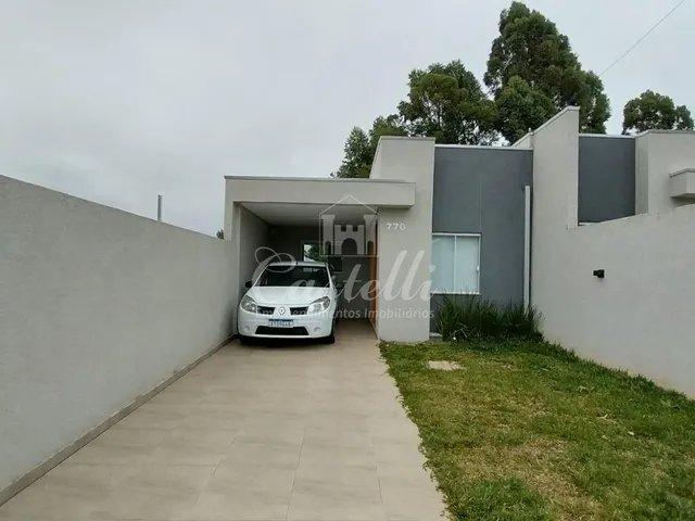 Imagem 1: Casa à venda, Uvaranas, PONTA GROSSA - PR